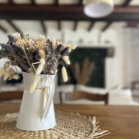 Le Gite De La Menuiserie Maisoncelles-la-Jourdan Ngoại thất bức ảnh