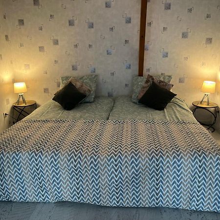 Le Gite De La Menuiserie Maisoncelles-la-Jourdan Ngoại thất bức ảnh