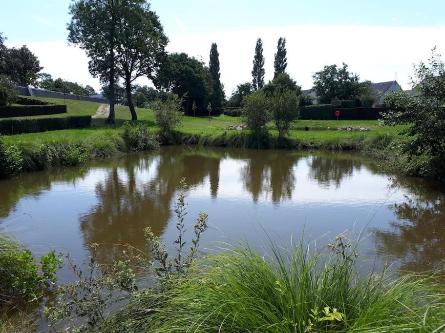 Le Gite De La Menuiserie Maisoncelles-la-Jourdan Ngoại thất bức ảnh