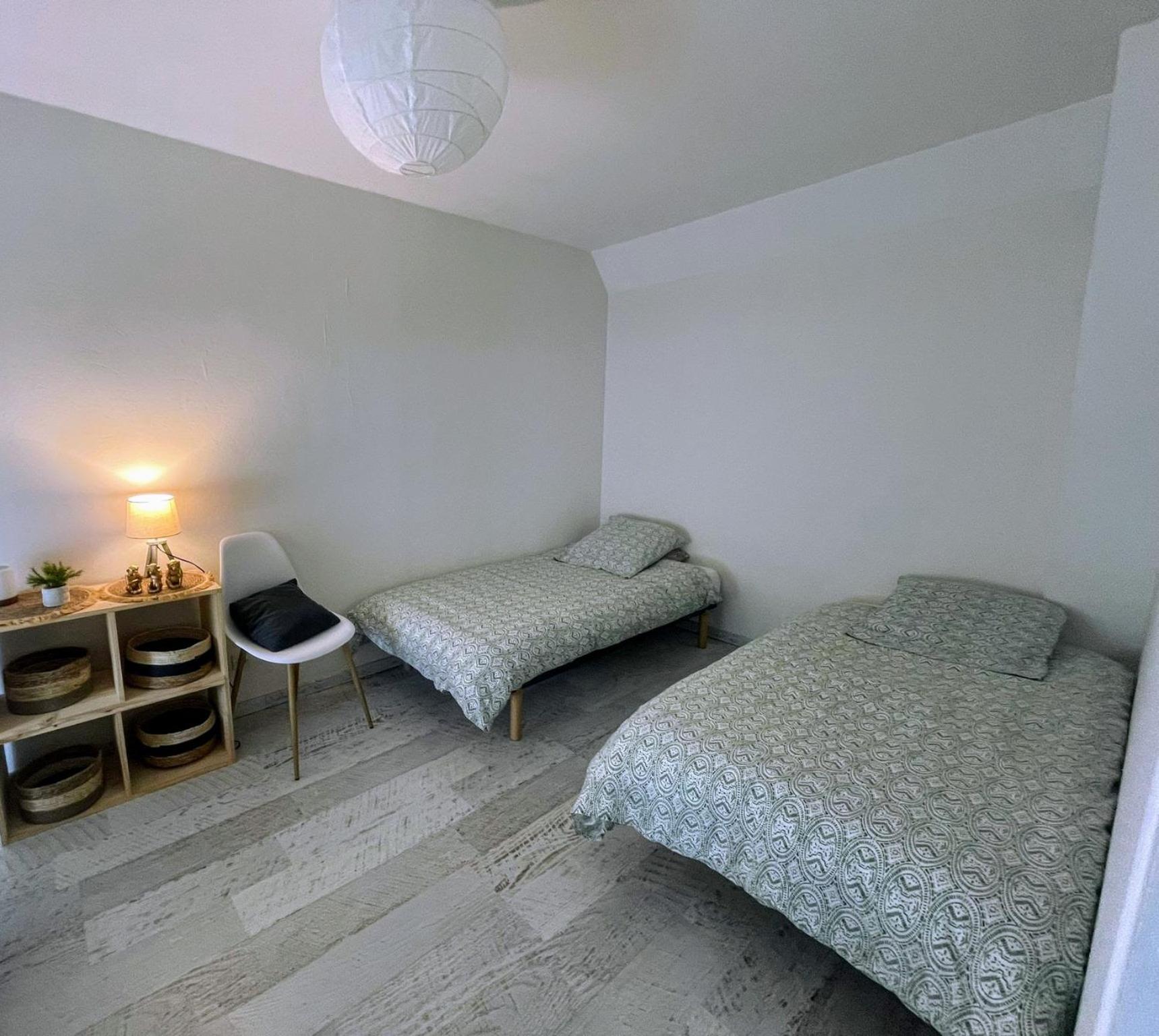 Le Gite De La Menuiserie Maisoncelles-la-Jourdan Ngoại thất bức ảnh