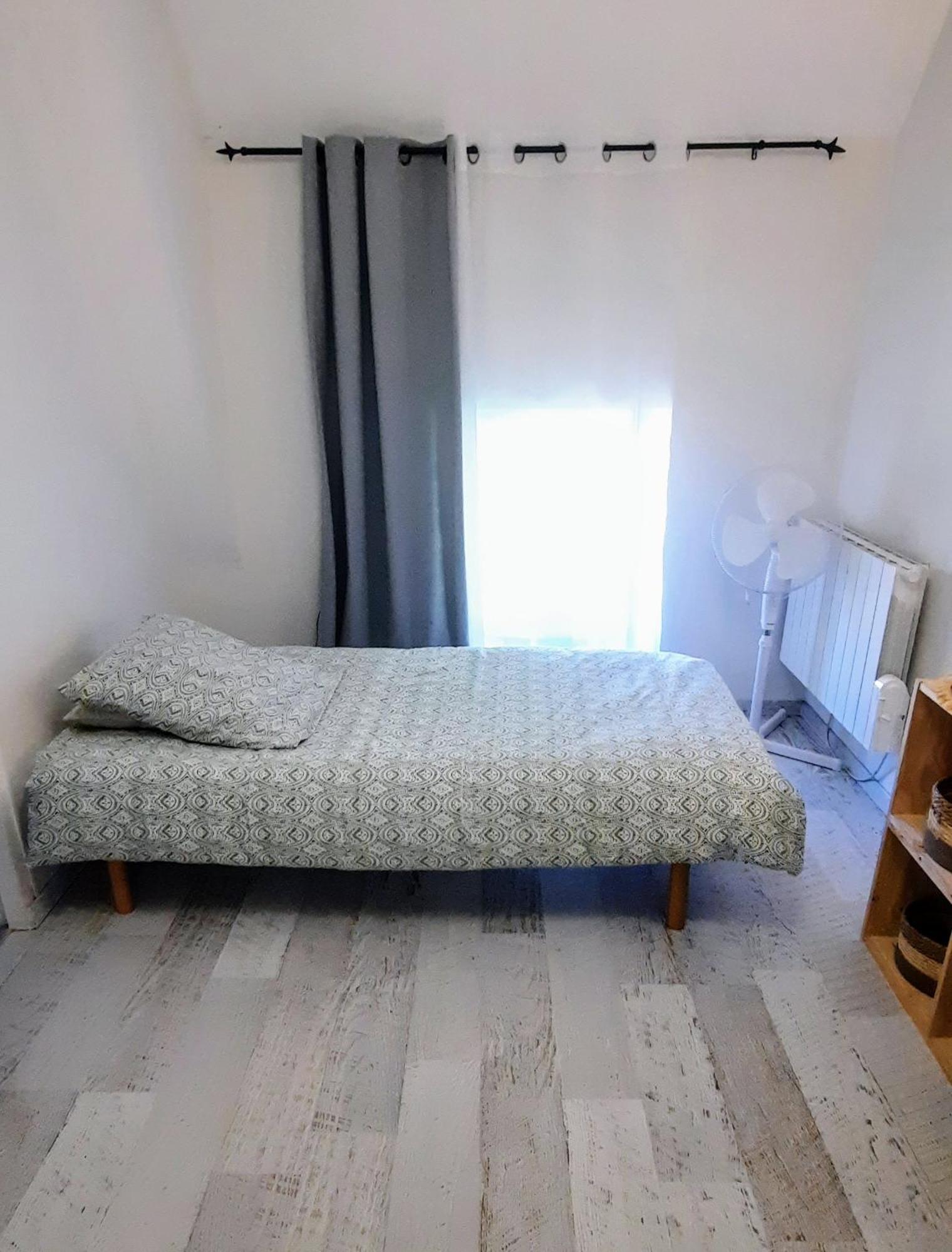 Le Gite De La Menuiserie Maisoncelles-la-Jourdan Ngoại thất bức ảnh