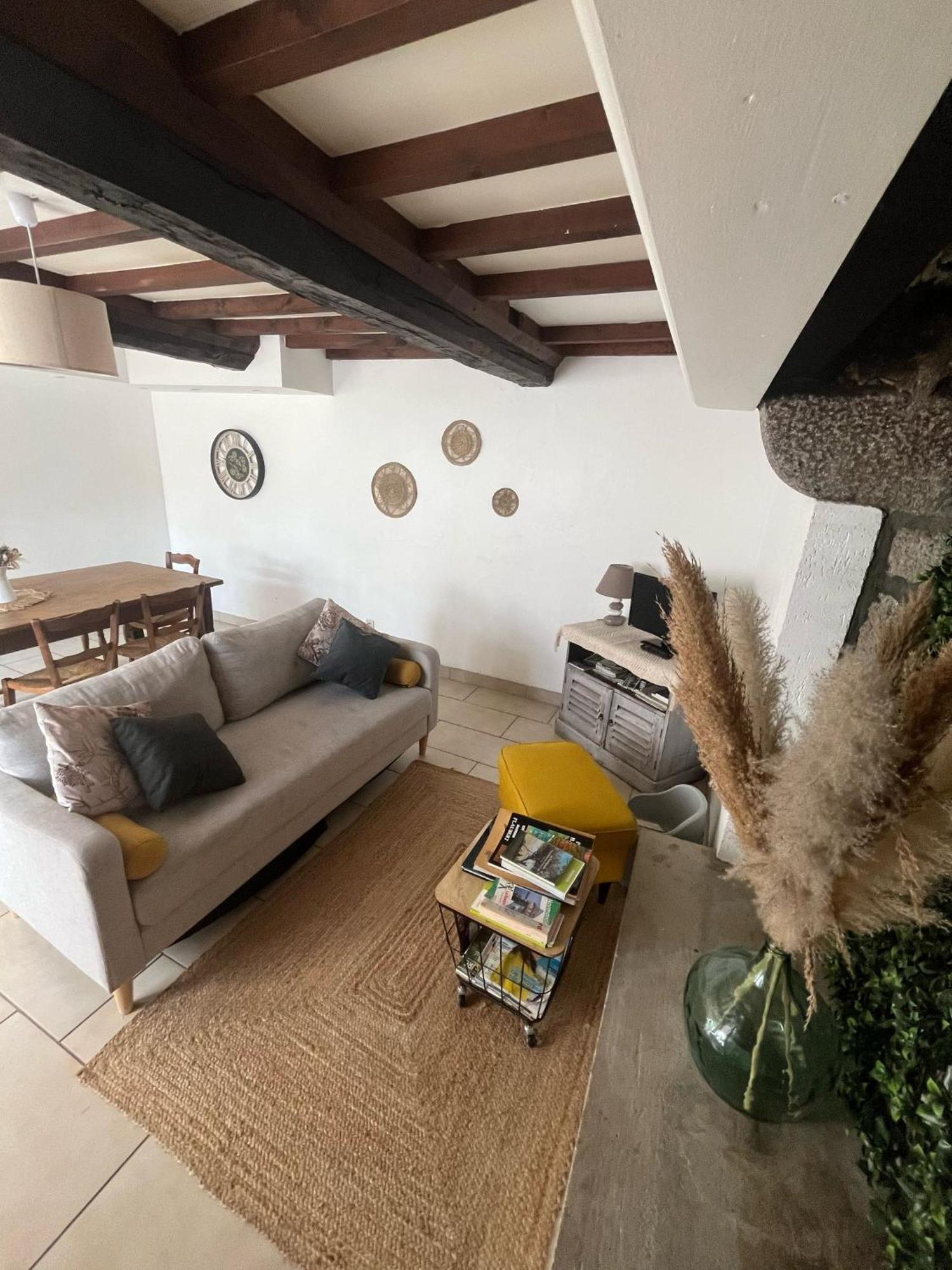 Le Gite De La Menuiserie Maisoncelles-la-Jourdan Ngoại thất bức ảnh