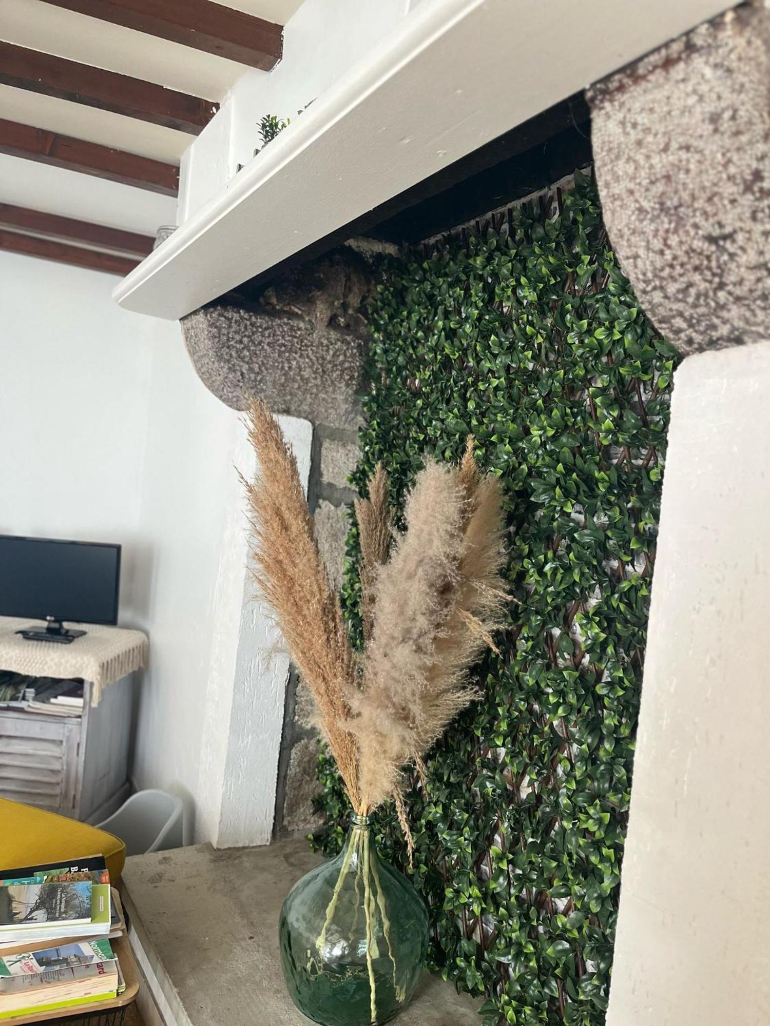 Le Gite De La Menuiserie Maisoncelles-la-Jourdan Ngoại thất bức ảnh